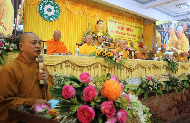 Đại đức Thích Quảng Tiến, Phó ban kiêm Chánh Thư ký Ban Hướng dẫn Phật tử Trung ương