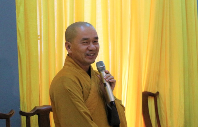 Đại đức Thích Thích Thiện Xuân