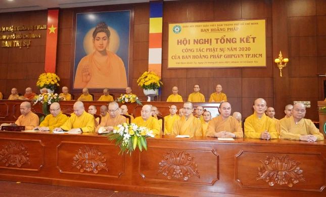 Chư tôn đức chứng minh, giảng sư đoàn