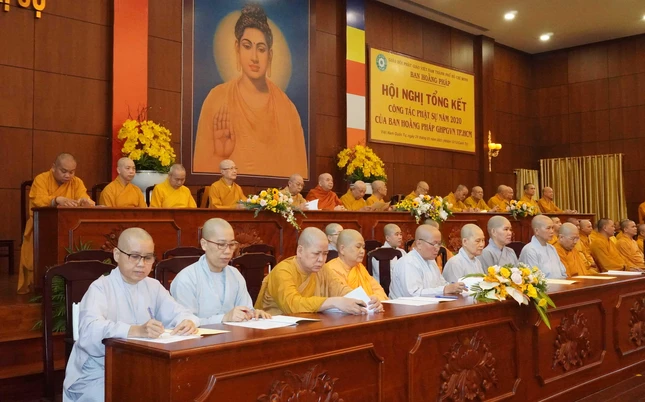 Chư vị giảng sư Ni