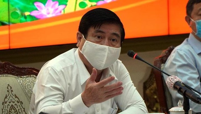 Chủ tịch UBND TP yêu cầu không được chủ quan trong công tác phòng, chống dịch Covid-19 Chủ tịch UBND TP yêu cầu không được chủ quan trong công tác phòng, chống dịch Covid-19