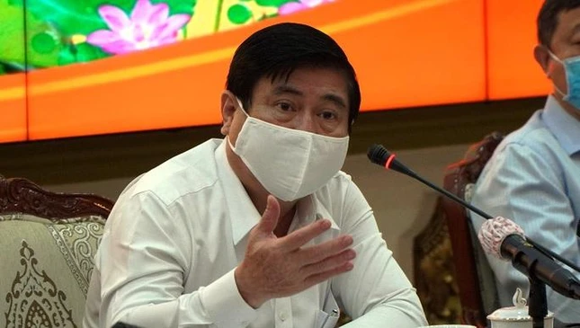 Chủ tịch UBND TP yêu cầu không được chủ quan trong công tác phòng, chống dịch Covid-19