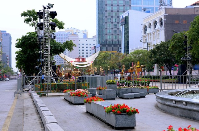 Không khí yên tĩnh