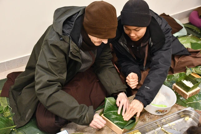 Chùa Từ Nghiêm có thêm Xóm Đầu Thôn, Xóm Lưng Đồi, và Xóm Giếng Thơm