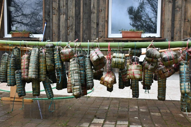 Trong Làng Mai ta thấy có văn hóa Ấn Độ, ta thấy có văn hóa Trung Quốc, ta thấy có văn hóa Việt Nam, ta thấy có văn hóa Tây phương