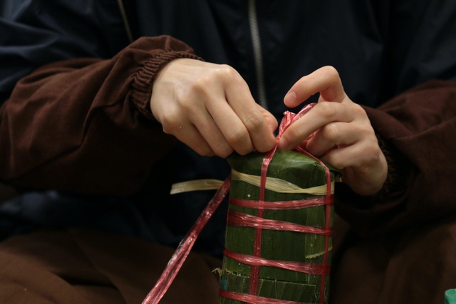 Trong một Tăng thân