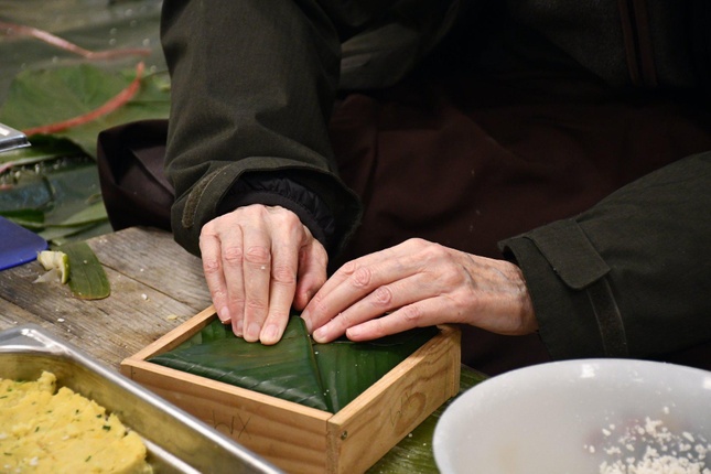 Mỗi động tác, lời nói và ý nghĩ đều cần chánh niệm