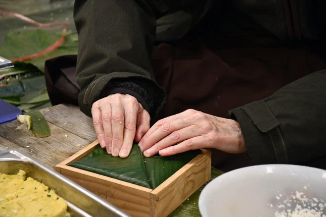 Mỗi động tác, lời nói và ý nghĩ đều cần chánh niệm