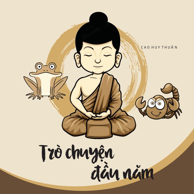 Trích trình bày trong ấn phẩm Liễu Quán số 22