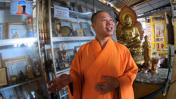 Sau khi thẩm tra, cơ quan và Giáo hội Phật giáo Việt Nam khẳng định ông Nguyễn Minh Phúc làm giả giấy tờ chứng nhận Tăng Ni, bổ nhiệm... cũng như các Huân chương Lao động của Chủ tịch nước, bằng khen của Chính phủ...