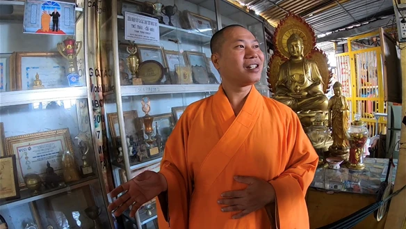 Sau khi thẩm tra, cơ quan và Giáo hội Phật giáo Việt Nam khẳng định ông Nguyễn Minh Phúc làm giả giấy tờ chứng nhận Tăng Ni, bổ nhiệm... cũng như các Huân chương Lao động của Chủ tịch nước, bằng khen của Chính phủ...