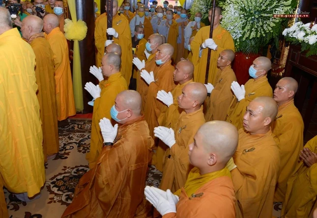 Môn đồ đệ tử