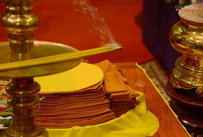 Chuẩn bị lễ phát tang