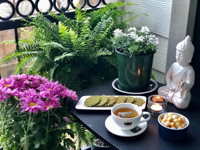 Phật giáo là lối sống với nhiều người ở phương Tây - Ảnh: Xuphu