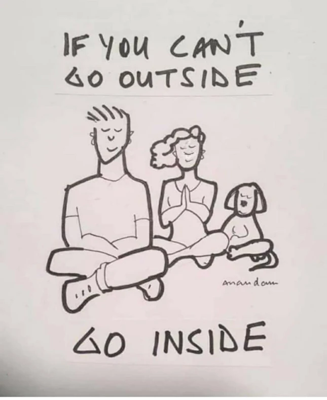 Trong giai đoạn giãn cách xã hội, thậm chí cách ly để phòng chống dịch Covid-19, nếu bạn không đi ra bên ngoài được thì hãy dành thời gian để quay về bên trong thế giới tâm hồn phong phú của chính mình và gia đình mình...