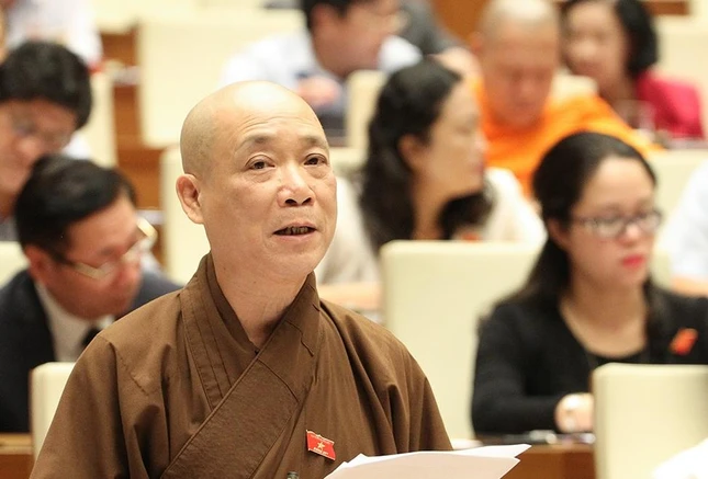 Hòa thượng Thích Bảo Nghiêm