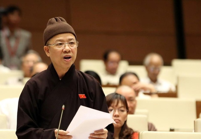 Hòa thượng Thích Thanh Quyết