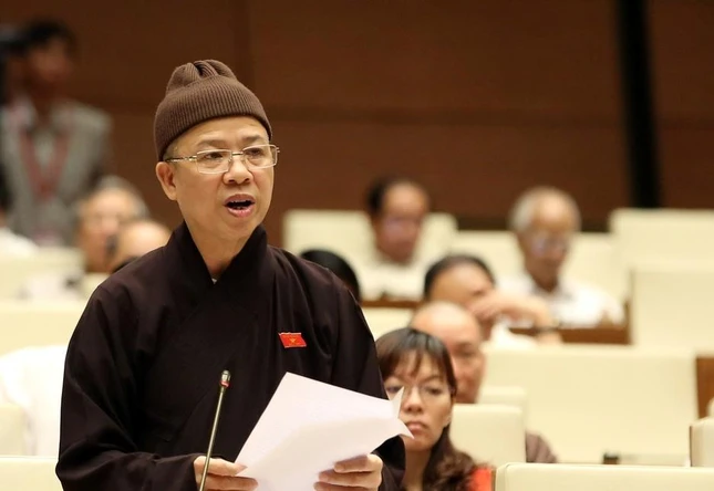 Hòa thượng Thích Thanh Quyết