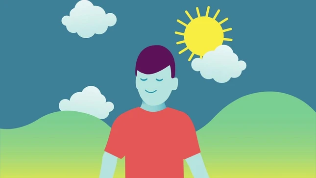 Mọi khó khăn, nhìn ở mặt tích cực, là cơ hội để con người nhìn lại nhằm điều chỉnh lối sống theo hướng tốt đẹp hơn