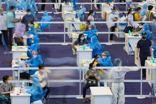 Mỗi bàn một chức năng