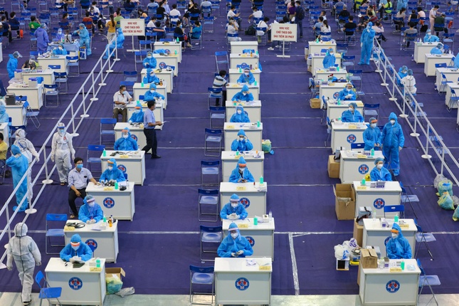 Chờ làm nhiệm vụ