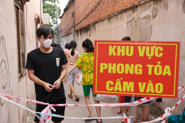 Ảnh: Ngô Trần Hải An