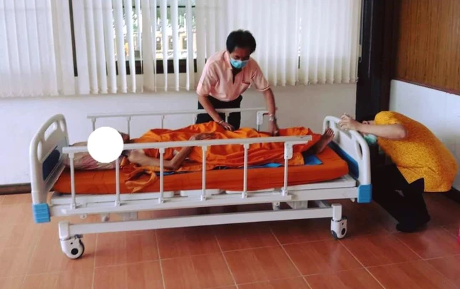 Điều trị đặc thù với Giới luật của người xuất gia theo Nam truyền Điều trị đặc thù với Giới luật của người xuất gia theo Nam truyền