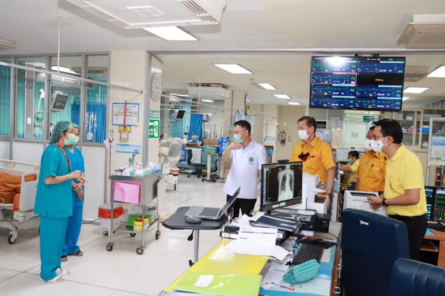 Priest Hospital hiện có hơn 300 gường bệnh