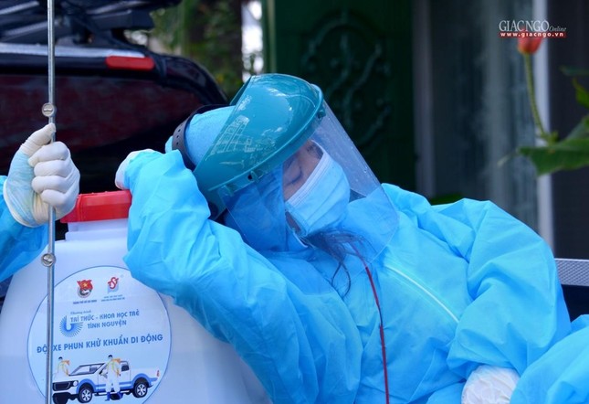 Tranh thủ chợp mắt