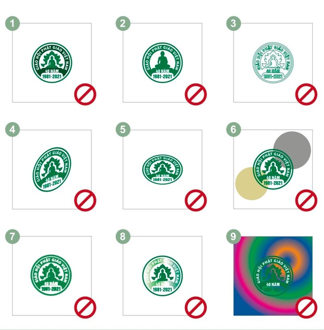 Những trường hợp vận dụng sai, tránh sử dụng