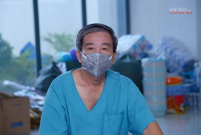 BS.Tô Văn Hiền, Phó Giám đốc - Ảnh: Bảo Toàn