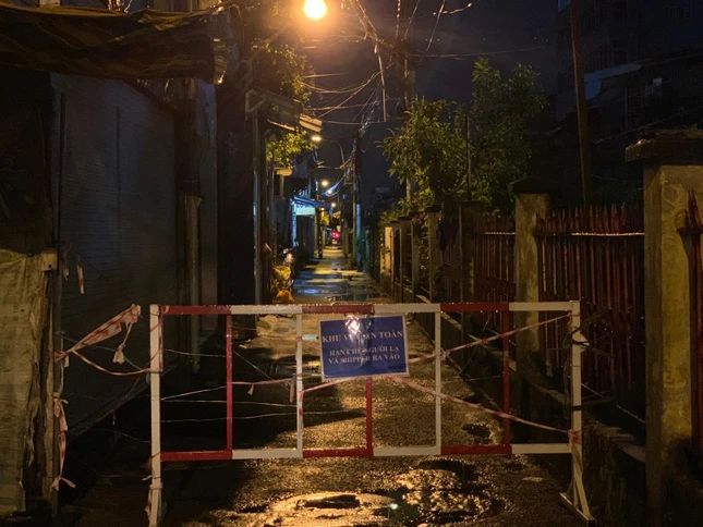 Vài hình ảnh ghi vội trên đường