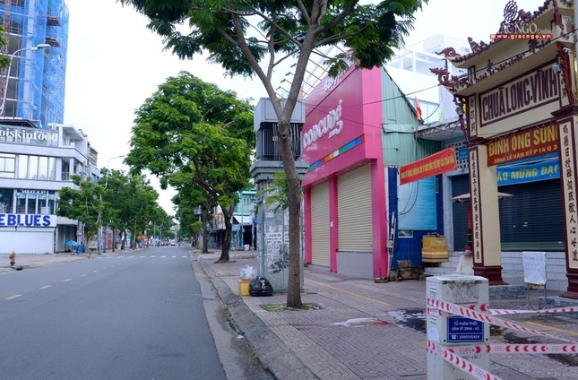 Đường Lê Văn Sỹ - Q.3