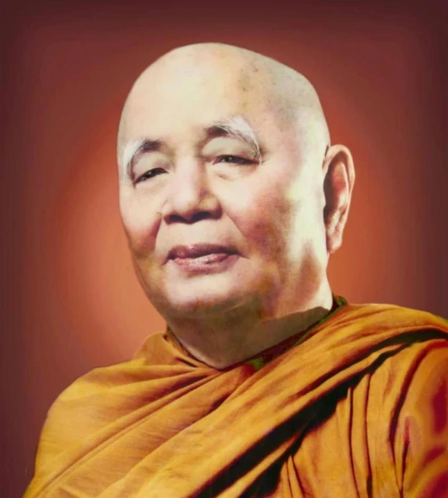 Cố Hoà thượng Thích Minh Châu Cố Hoà thượng Thích Minh Châu