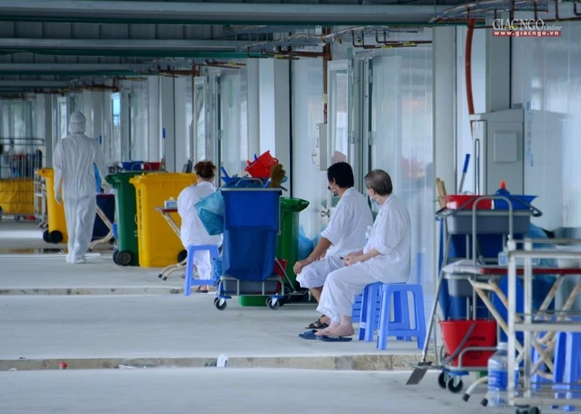 Các bệnh nhân thuyên giảm sau thời gian điều trị Các bệnh nhân thuyên giảm sau thời gian điều trị