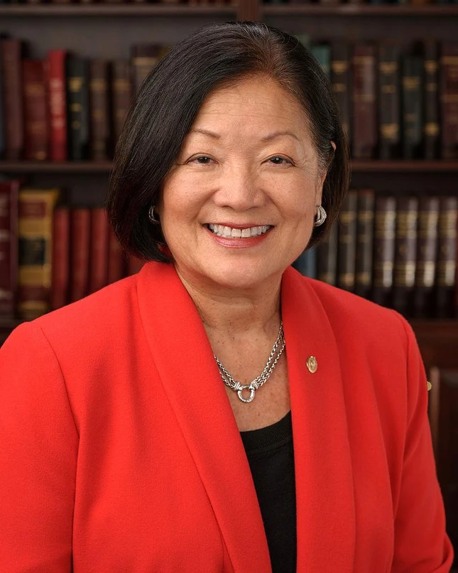 Mazie Keiko Hirono, Thượng nghị sĩ của bang Hawaii Mazie Keiko Hirono, Thượng nghị sĩ của bang Hawaii
