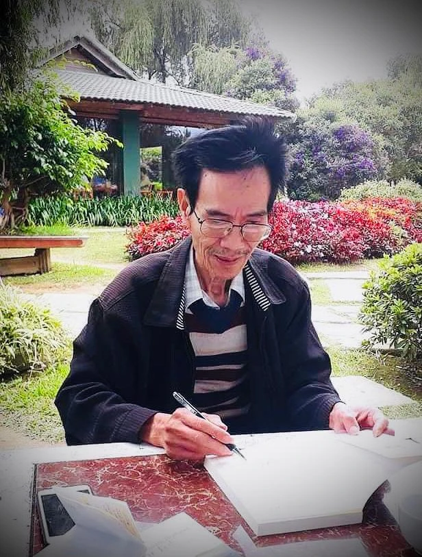 Dịch giả Đỗ Tư Nghĩa