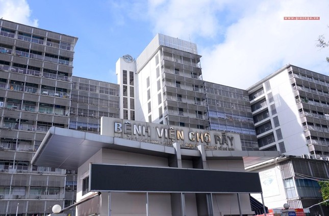 Cơ sở Bệnh viện Chợ Rẫy