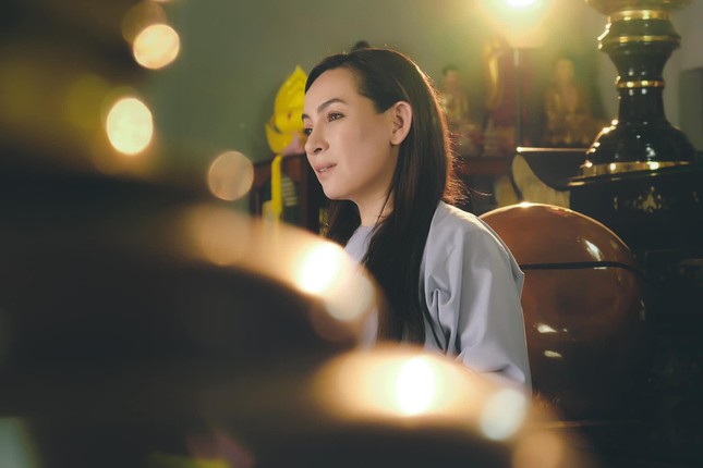 Ca sĩ Phi Nhung sinh tiền tích cực tham gia nhiều sự kiện của Phật giáo cũng như hoạt động từ thiện