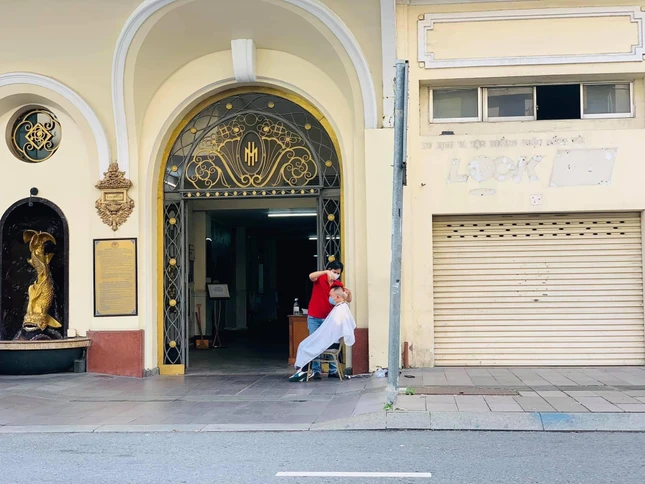 Chuẩn bị cho ngày mai...