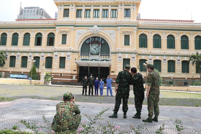 Không gian này có lẽ sẽ không trở lại...