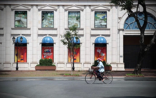 TP.HCM những ngày giãn cách