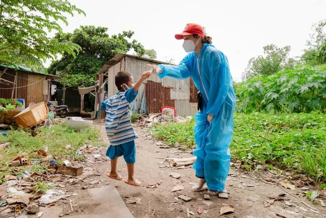Hứa với lòng mình sẽ quay trở lại...