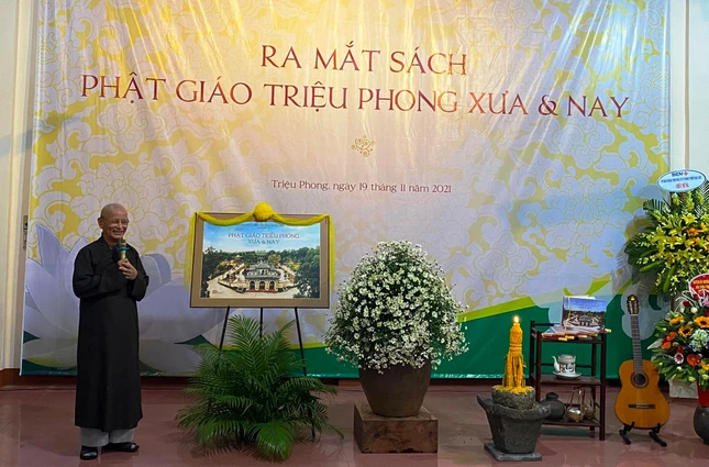 Hòa thượng Thích Hải Tạng chia sẻ