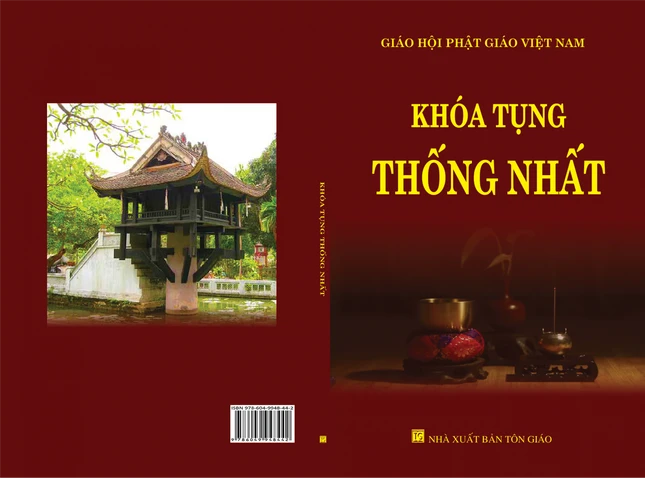 Khóa tụng thống nhất do Ban Văn hóa Trung ương GHPGVN biên soạn