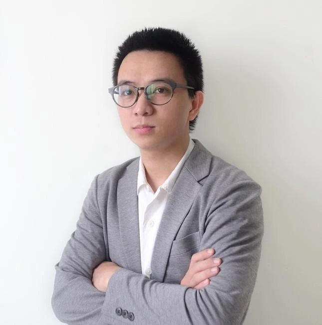 Thạc sĩ Nguyễn Bảo Ân, Giám đốc công ty Let Go Dear Thạc sĩ Nguyễn Bảo Ân, Giám đốc công ty Let Go Dear