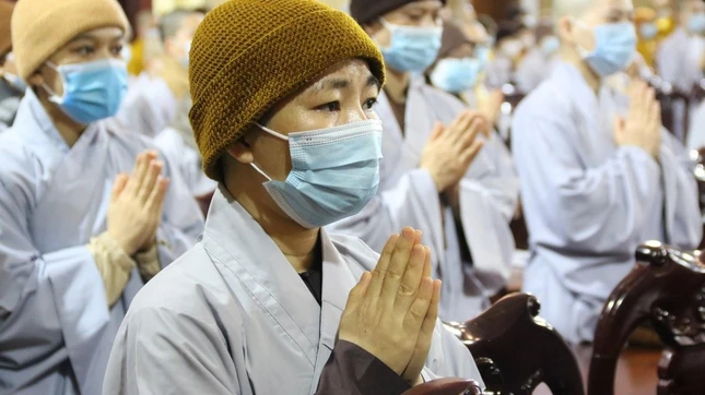 Nhiều tháng qua, do ảnh hưởng của dịch bệnh, toàn Học viện đã thực hiện nghiêm việc cấm túc tại chỗ