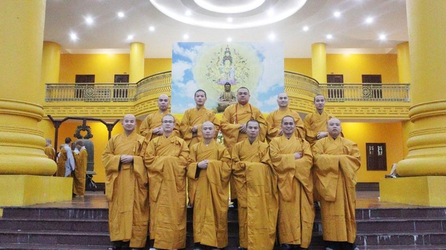 Sau lễ kỷ niệm, Tăng Ni sinh Học viện sẽ về nghỉ Tết đến hết ngày 20 tháng Giêng năm Nhâm Dần Sau lễ kỷ niệm, Tăng Ni sinh Học viện sẽ về nghỉ Tết đến hết ngày 20 tháng Giêng năm Nhâm Dần