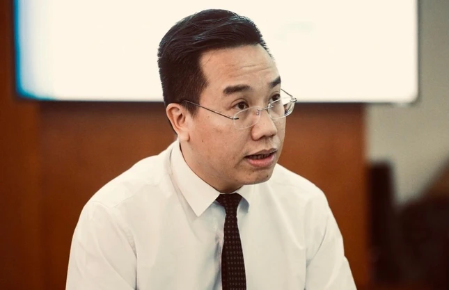 Ông Nguyễn Nguyên - Cục trưởng Cục Xuất bản (Ảnh: Zing)