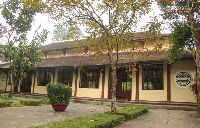 Ngôi thiền đường Trăng Rằm, nơi từng có nhiều khóa tu, gắn liền với kỷ niệm của nhiều người